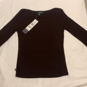 *NEW* Ralph lauren long sleeve
